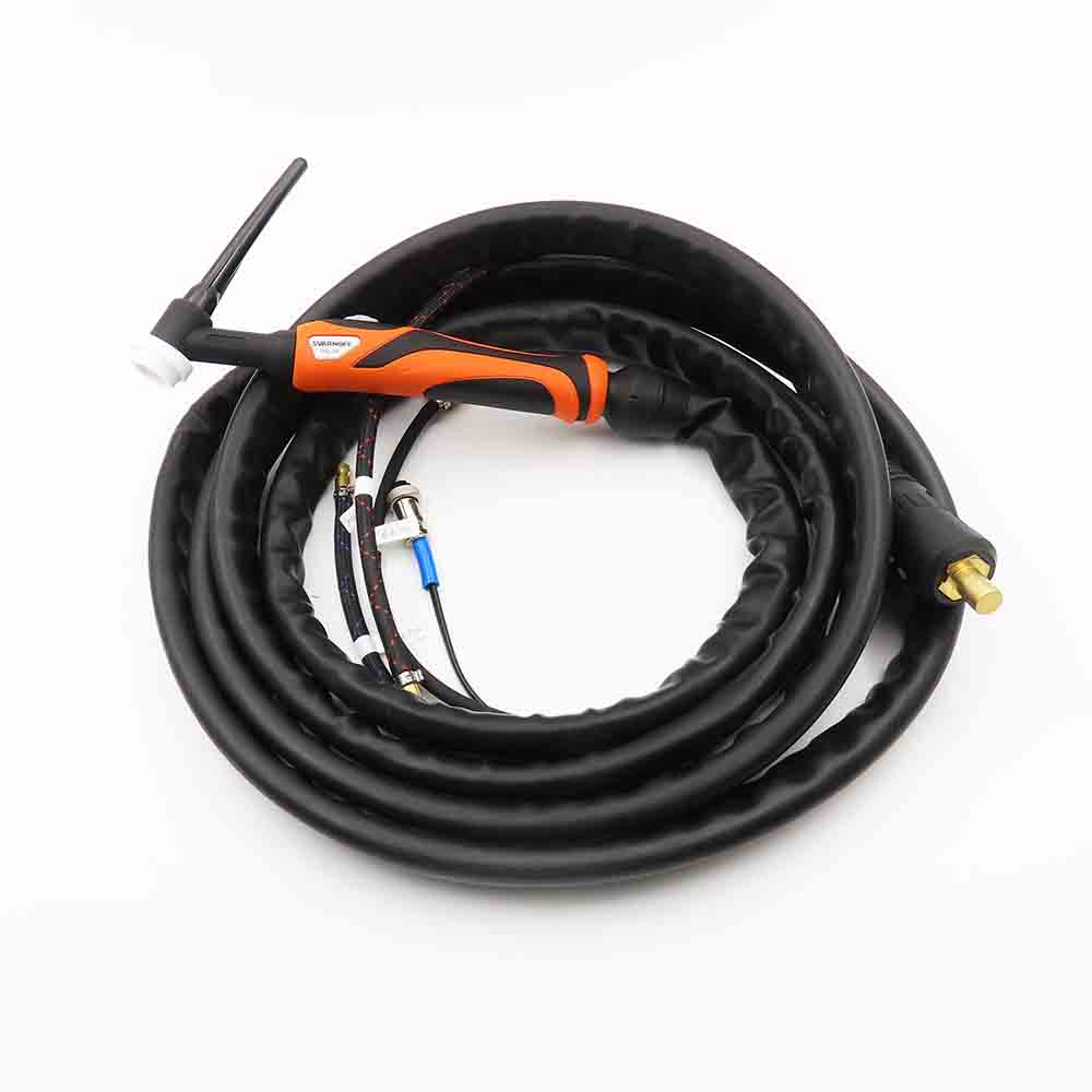 Горелка SUPER TIG 18 (СКР-31, 2Pin, M12×1) 8 м